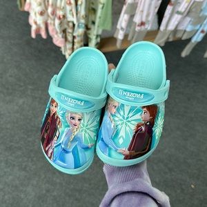 Disney Crocs